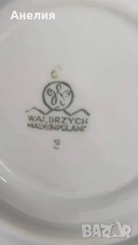 Стил барок от Полша , снимка 6 - Чаши - 49633555