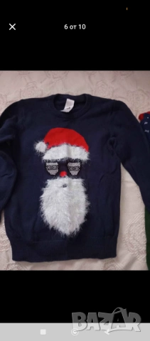 Детски пуловери, снимка 7 - Детски пуловери и жилетки - 53507891