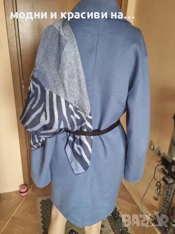 Дамско палто Max Mara Studio, размер IT 42(L), снимка 13 - Палта, манта - 52351191