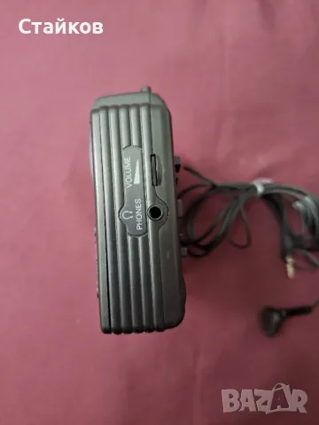 уокмен SANYO MGP-921, снимка 4 - Радиокасетофони, транзистори - 48889152