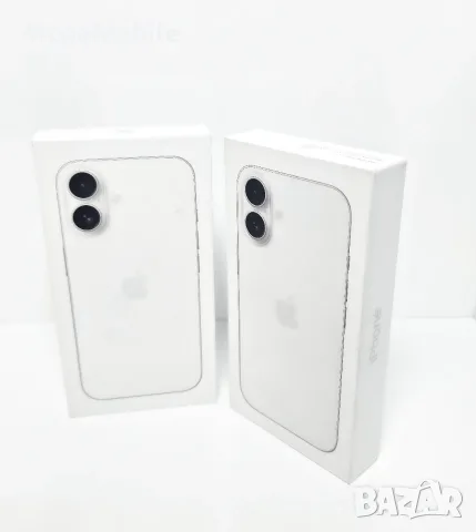 ✅️НОВ•iPhone 16 128GB White