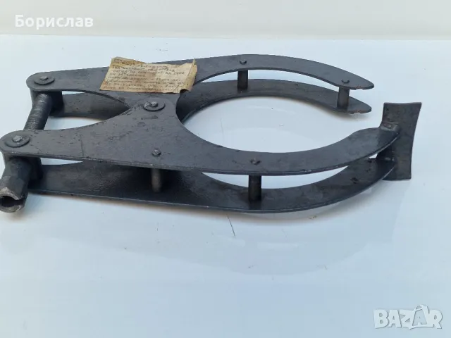 Скоба за отлепване на автомобилни гуми, снимка 5 - Аксесоари и консумативи - 49105146