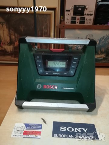 BOSCH-СТРОИТЕЛНО РАДИО 2607231336, снимка 8 - Други инструменти - 41664552