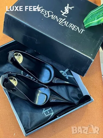 Yves Saint Laurent ✨Дамски Обувки 