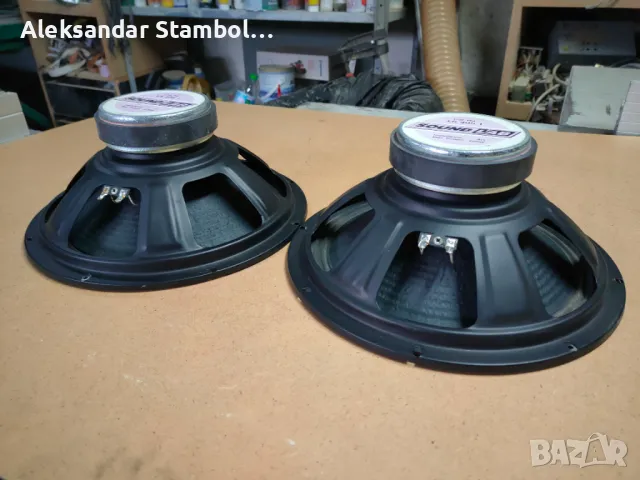 Soundlab LS-305I 12" говорители, снимка 4 - Тонколони - 48155803