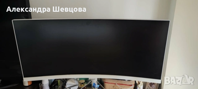 Монитор Phillips 34 инча, снимка 2 - Монитори - 53753477