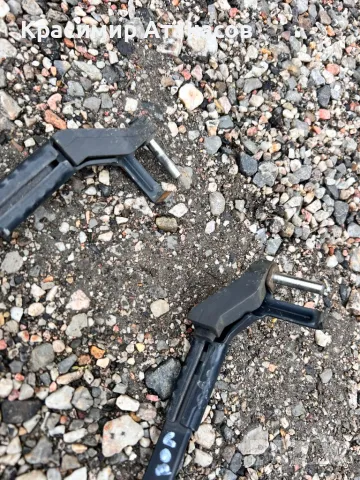 Рамена чистачка ляво и дясно за Мерцедес CLS. W219. A2118201444, снимка 4 - Аксесоари и консумативи - 49334643