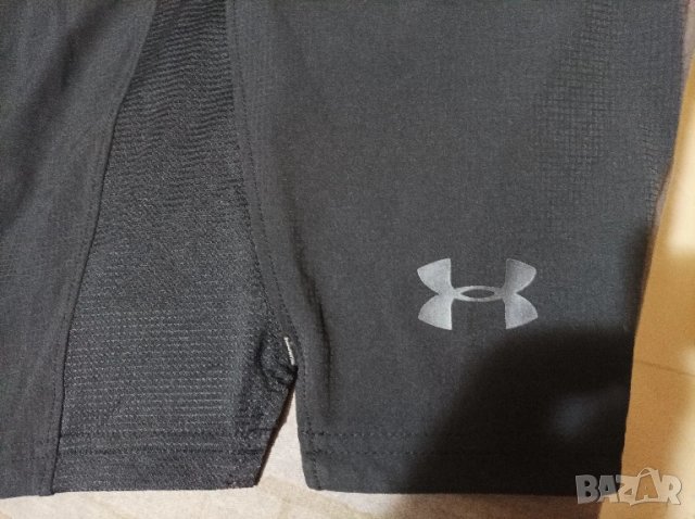 Under armour къси панталони 2 XL - 3 XL , шорти elastic , снимка 2 - Къси панталони - 50768291