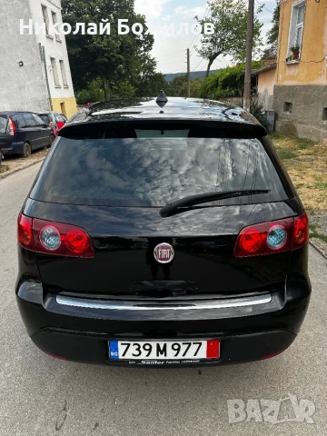 Продавам Fiat Croma 1.8 16V 140 коня 2010 г , снимка 5 - Автомобили и джипове - 51027978