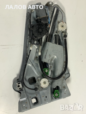 Заден ляв стъклоповдигач Задно ляво моторче Пежо Peugeot 307цц 307cc кабриолет G9651536080