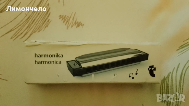 Хармоника от Дания , снимка 6 - Духови инструменти - 53538624