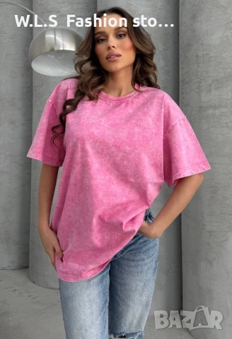 Дамска тениска , снимка 2 - Тениски - 50571435