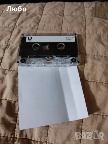 MANOWAR - Fighting the World, снимка 5 - Аудио касети - 48840778