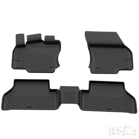Гумени Стелки Sahler 4.5D Volkswagen Caddy 2020+
