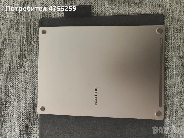 Remarkable Paper Pro с Marker plus, снимка 3 - Електронни четци - 53712038