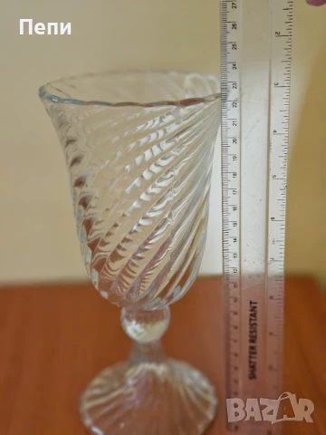 Изящна ваза, снимка 4 - Вази - 51400422