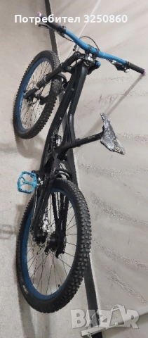 Specialized demo downhill 26 мекица, снимка 2 - Велосипеди - 51825365