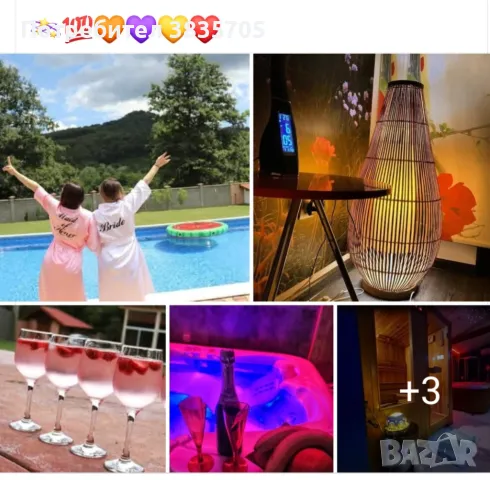  Село Костел / Spa Castello Rezidenz Луксозна вила за гости в Еленския балкан, снимка 18 - Празнични оферти - 42124487