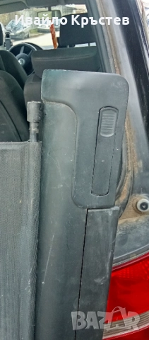 Щора за багажник за БМВ е36 , снимка 2 - Части - 52639580