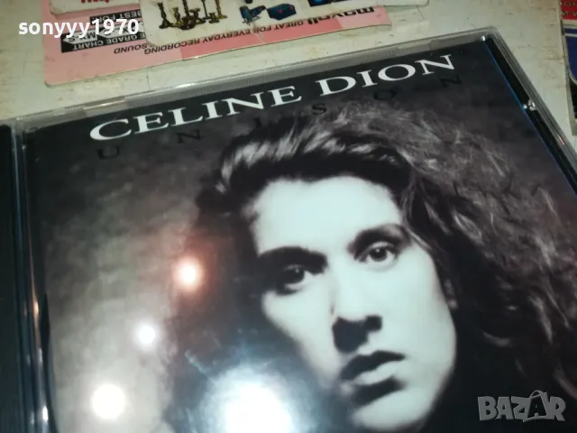 CELINE DION CD 0612241706, снимка 5 - CD дискове - 48251478