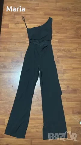 Дълъг гащеризон с едно рамо, снимка 2 - Други - 47384469