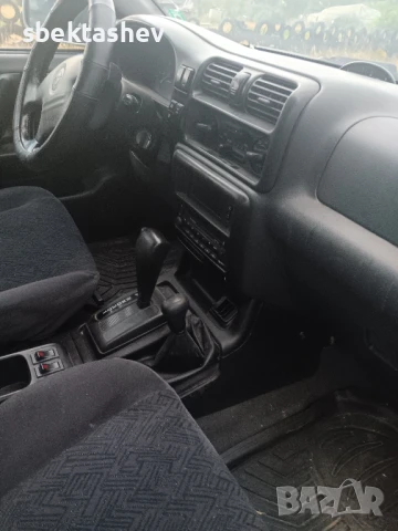 Опел Фронтера Б на части , снимка 7 - Автомобили и джипове - 51229425