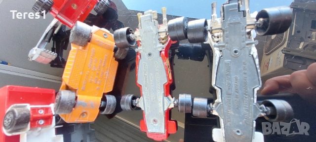 МАЧБОКС. Лот 5бр. метални колички MATCHBOX, снимка 3 - Колекции - 51891678