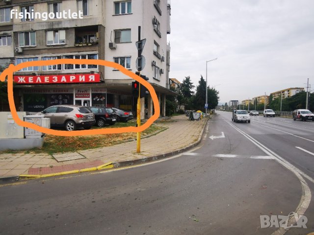 Магазин под наем с лице на Ботевградско шосе. На кръстовище !, снимка 7 - Магазини - 42226038
