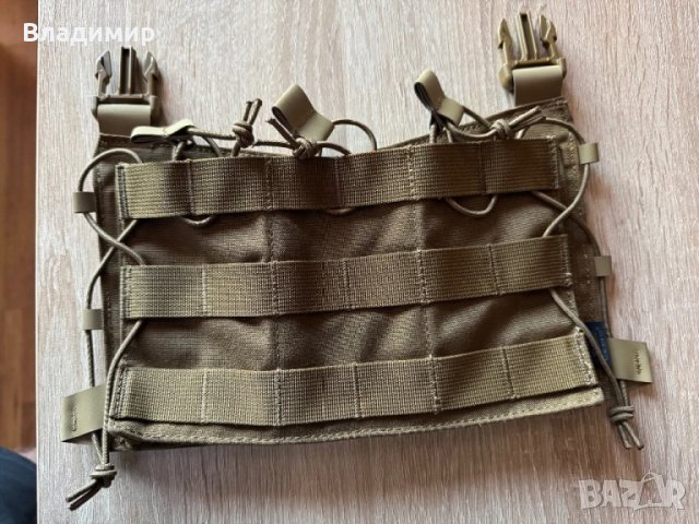 Панел BUCKLE UP 