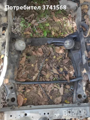  преден мост магаре Opel omega B 