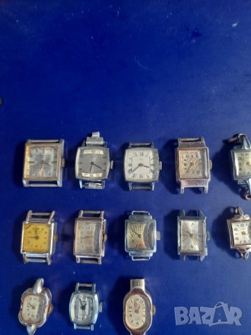 Стари дамски часовници, снимка 2 - Антикварни и старинни предмети - 41317288