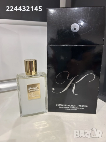 Good Girl Gone Bad By Kilian 50 ml EDP Tester , снимка 3 - Унисекс парфюми - 35040755