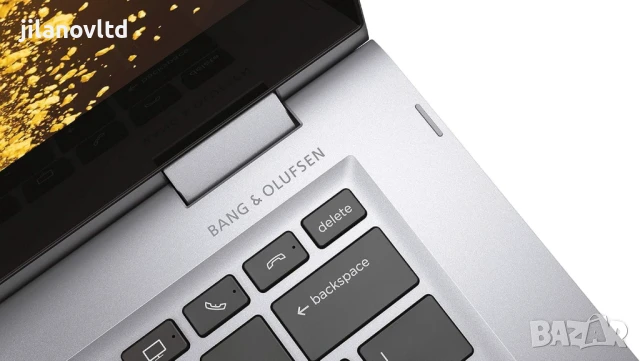 Лаптоп HP EliteBook 1030 G2 x360 i7-7600U 8GB 256GB ТЪЧСКРИЙН, снимка 7 - Лаптопи за работа - 51159958