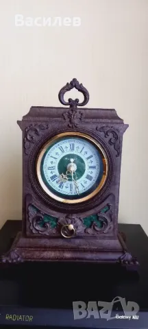 Часовник Янтар , снимка 4 - Стенни часовници - 49291689