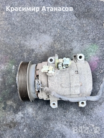 96629605. Компресор климатик за Шевролет каптива. 2006-2011г