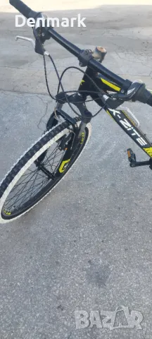 Алуминиев велосипед X- Zite , снимка 3 - Велосипеди - 47465375