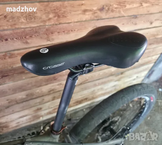 Продавам Cross Dexter 26” custom build, снимка 8 - Велосипеди - 55751749