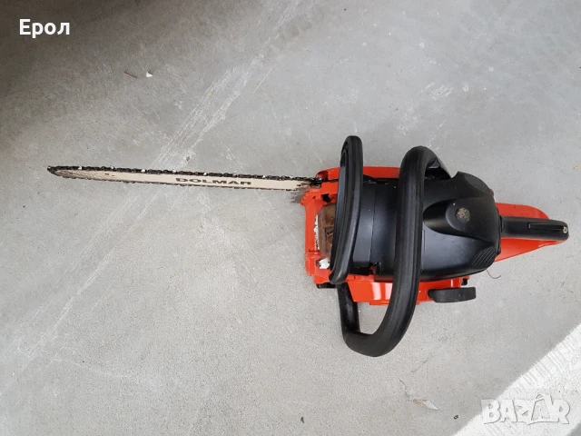 DOLMAR-PS 32 C -Моторен трион , снимка 2 - Други инструменти - 51124279