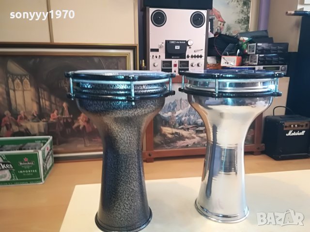 СИРИЯ-НОВИ ТАРАМБУКИ ОТ СИРИЯ 3112221727, снимка 3 - Ударни инструменти - 39151559