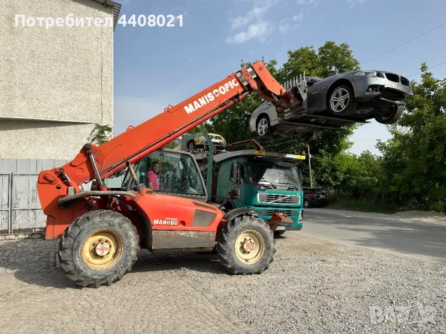 Услуги с комбиниран багер и челен товарач, снимка 6 - Други ремонти - 49398280