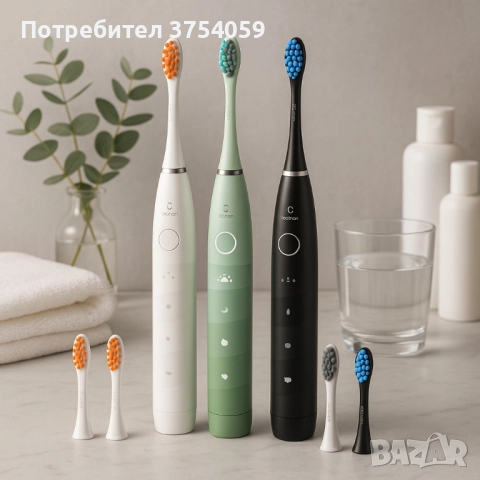 яЕлектрическа четка за зъби Oclean X Flow S, 36p. накрайник, 5 режима, снимка 1