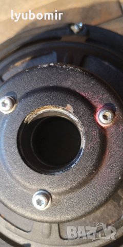 Morel 8 " , снимка 9 - Тонколони - 35670110