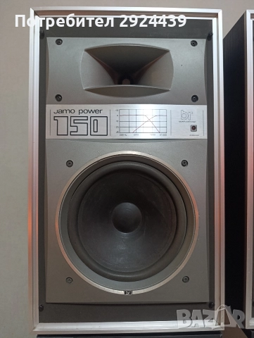 JAMO POWER 150 , снимка 3 - Тонколони - 52618423