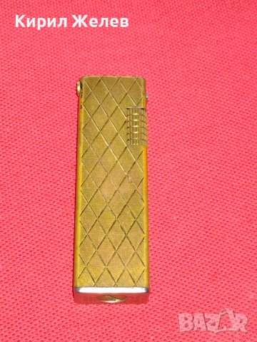 СТАРА РЯДКА ЗАПАЛКА МЕТАЛНА КОЛЕКЦИОНЕРСКИ МОДЕЛ МНОГО КРАСИВА 33929