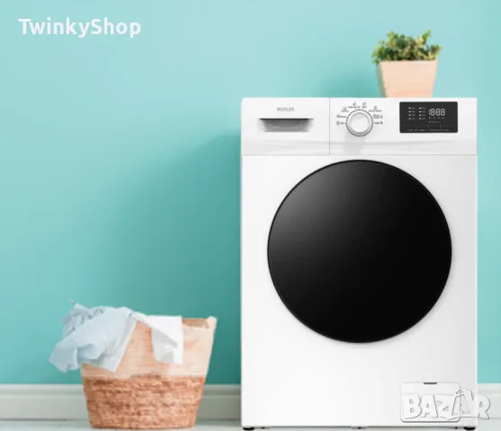 Сушилня VOX TDM-815TQ,5 години гаранция, снимка 5 - Сушилни - 48096835