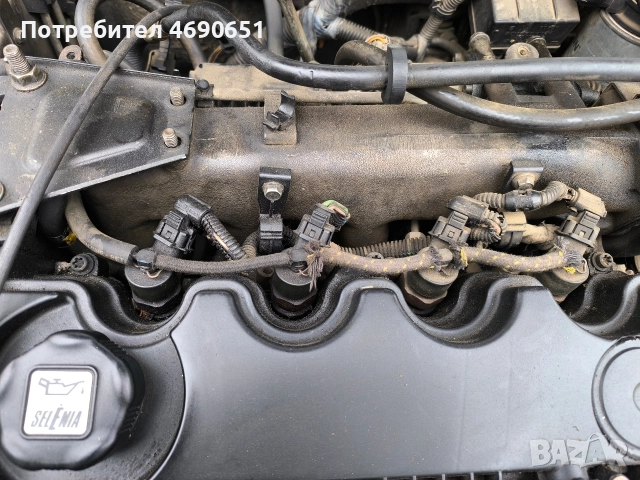 дюзи за Фиат Пунто 1.9жтд