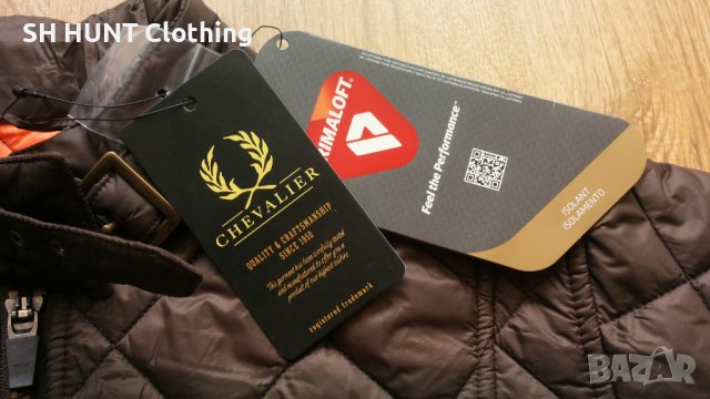 CHEVALIER Avalon Lady Coat Women PRIMALOFT Jacket размер 38 / M за лов дамско яке - 276, снимка 6 - Якета - 41325716