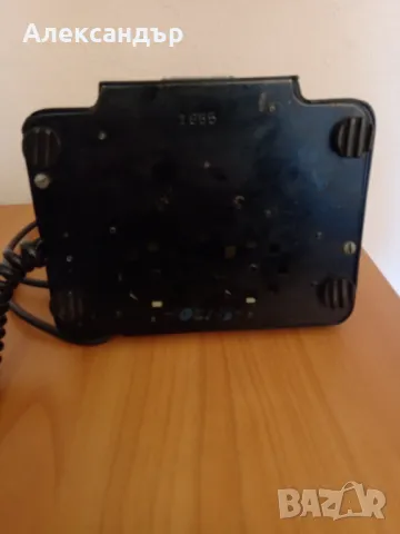 Стар ретро телефон " Правительственный, Сталинский " РЯДЪК модел , снимка 12 - Антикварни и старинни предмети - 50333953