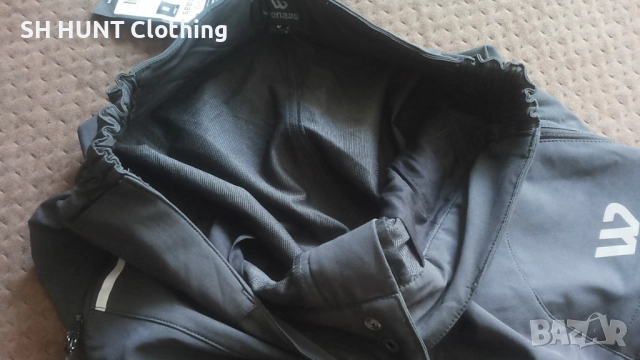 Wenaas Work Full Stretch Trouser размер M тънък летен еластичен работен панталон W4-706, снимка 16 - Панталони - 52877934