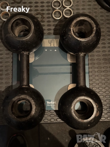 Дъмбели , Лостове , Лостчета за дъмбели , Лежанка, снимка 3 - Фитнес уреди - 52957599